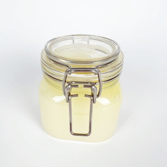 New Josie Maran Argan Sugar Balm Body Scrub 10 fl oz Fresh WATERMELON - Picture 4 of 7